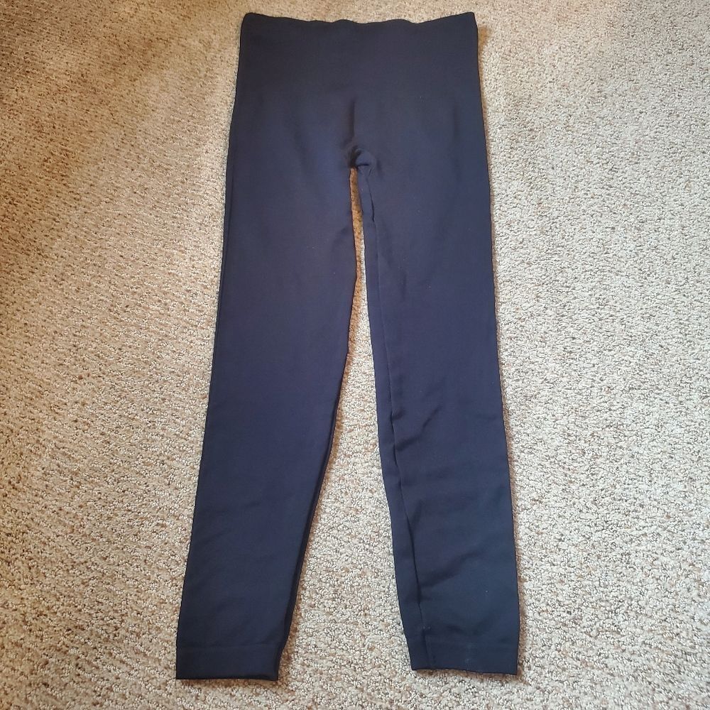 Black Spanx Leggings